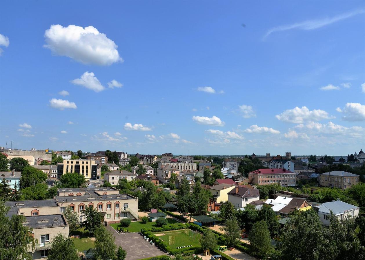 Луцьк Готель Світязь Łuck Zewnętrze zdjęcie
