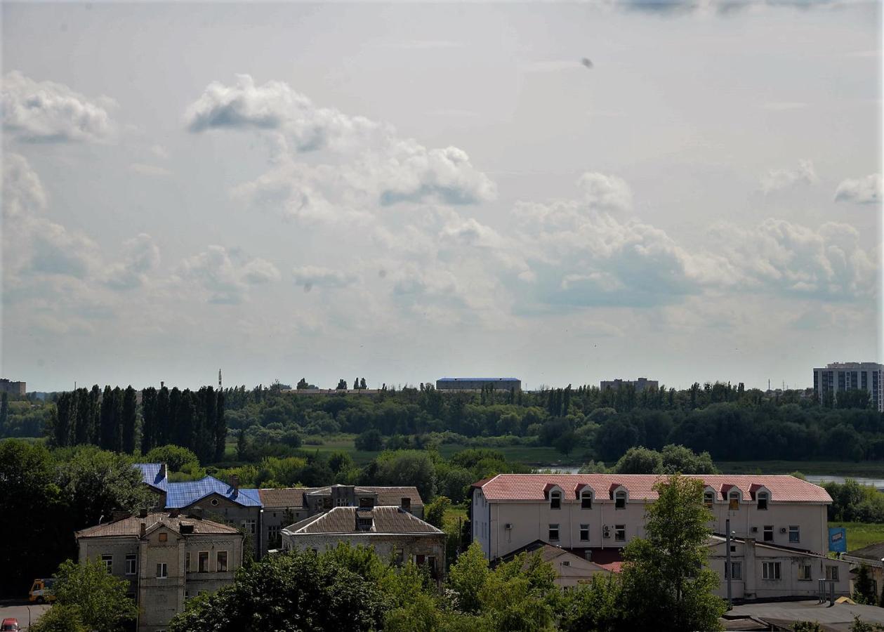 Луцьк Готель Світязь Łuck Zewnętrze zdjęcie