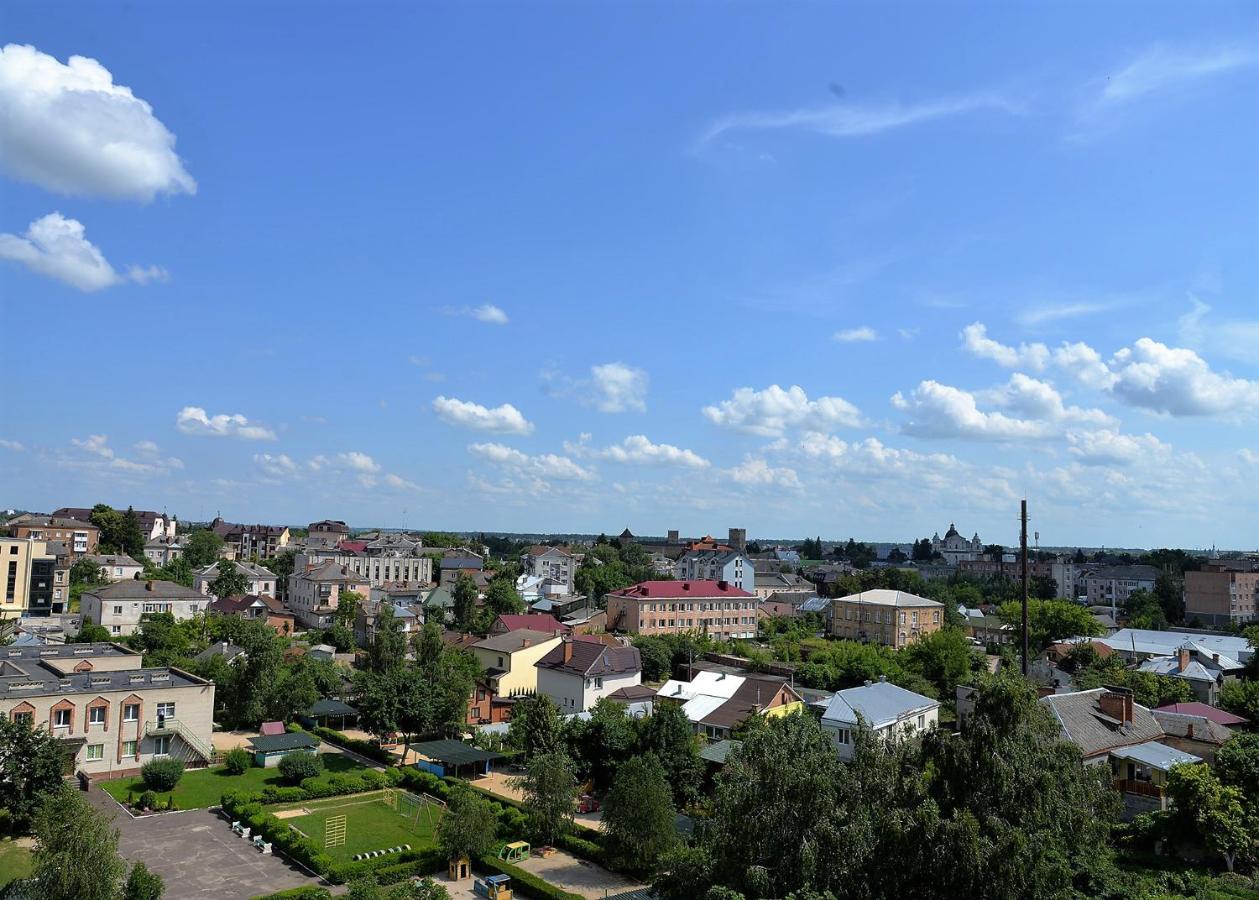 Луцьк Готель Світязь Łuck Zewnętrze zdjęcie